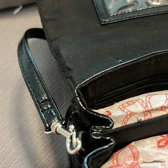 Relic mini bag crossbody leopard print - Picture 9 of 12